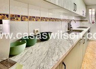 Sale - Townhouse - Gran Alacant - Monte Faro-altomar