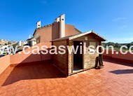 Sale - Townhouse - Gran Alacant - Monte Faro-altomar