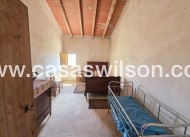 Sale - Townhouse - Hondón de las Nieves - Inland