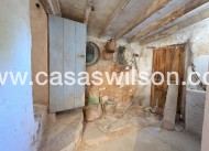 Sale - Townhouse - Hondón de las Nieves - Inland