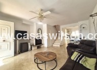 Sale - Townhouse - Las Ramblas Golf - Inland
