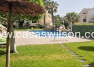 Sale - Townhouse - Las Ramblas Golf - Inland