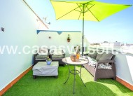 Sale - Townhouse - Los Altos - Res Valle de los pinos