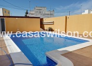 Sale - Townhouse - Los Montesinos - PUEBLO CENTRO