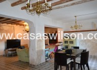 Sale - Townhouse - Monóvar/Monóver - Inland