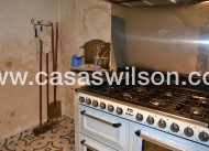 Sale - Townhouse - Monóvar/Monóver - Inland