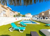 Sale - Townhouse - Orihuela Costa - Costa Blanca