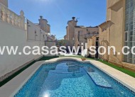 Sale - Townhouse - Orihuela Costa - Costa Blanca