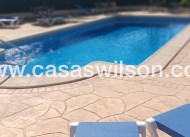 Sale - Townhouse - Orihuela Costa - La Chismosa