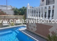 Sale - Townhouse - Orihuela Costa - Los Almendros-la Florida