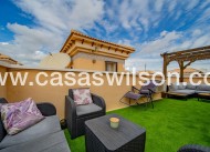 Sale - Townhouse - Orihuela Costa - PAU 26