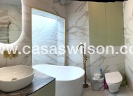 Sale - Townhouse - Orihuela Costa - Playa Flamenca