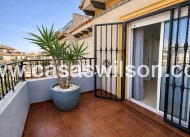 Sale - Townhouse - Orihuela Costa - Villa's San Jose IV