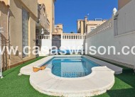 Sale - Townhouse - Orihuela Costa - Villamartín