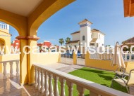 Sale - Townhouse - Orihuela Costa - Villamartín