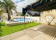 Sale - Townhouse - Orihuela - Urbanización Perla Del Mar