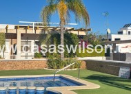 Sale - Townhouse - Pilar de la Horadada - Costa Blanca
