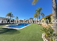 Sale - Townhouse - Pilar de la Horadada - Costa Blanca
