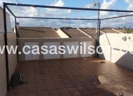 Sale - Townhouse - Pilar de la Horadada - La Torre de la Horadada