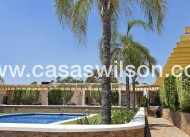 Sale - Townhouse - Pilar de la Horadada - Mil Palmeras