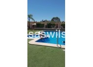 Sale - Townhouse - Pilar de la Horadada - Mil Palmeras