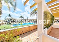 Sale - Townhouse - Pilar de la Horadada - Mil Palmeras