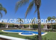 Sale - Townhouse - Pilar de la Horadada - Mil Palmeras