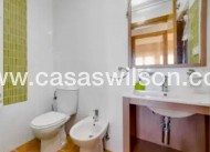 Sale - Townhouse - Pilar de la Horadada - Mil Palmeras