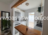 Sale - Townhouse - Pilar de la Horadada - Torre de la Horadada