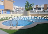 Sale - Townhouse - Pilar de la Horadada