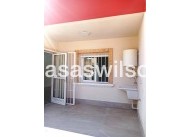 Sale - Townhouse - Pilar de la Horadada