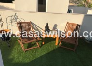 Sale - Townhouse - Relleu - Inland