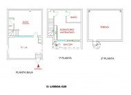 Sale - Townhouse - San Fulgencio - La Marina