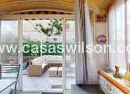 Sale - Townhouse - San Miguel de Salinas - 03193