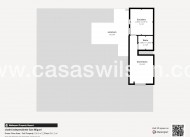 Sale - Townhouse - San Miguel de Salinas - 03193