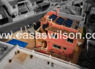 Sale - Townhouse - San Miguel de Salinas - Inland