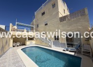 Sale - Townhouse - San Miguel de Salinas
