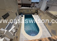 Sale - Townhouse - San Miguel de Salinas