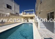 Sale - Townhouse - San Miguel de Salinas