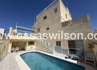 Sale - Townhouse - San Miguel de Salinas