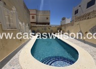 Sale - Townhouse - San Miguel de Salinas