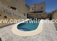 Sale - Townhouse - San Miguel de Salinas
