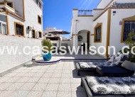 Sale - Townhouse - San Miguel / Vistabella Golf - Inland