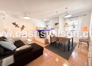 Sale - Townhouse - San Miguel / Vistabella Golf - Inland