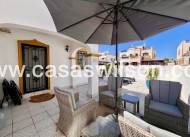 Sale - Townhouse - San Miguel / Vistabella Golf - Inland