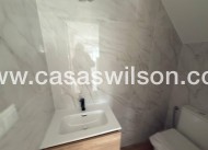 Sale - Townhouse - Torrevieja - Aguas Nuevas