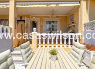Sale - Townhouse - Torrevieja - Aguas Nuevas