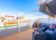 Sale - Townhouse - Torrevieja - Cabo Cervera