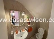 Sale - Townhouse - Torrevieja - Calas blanca