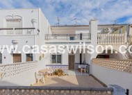 Sale - Townhouse - Torrevieja - Calas blanca